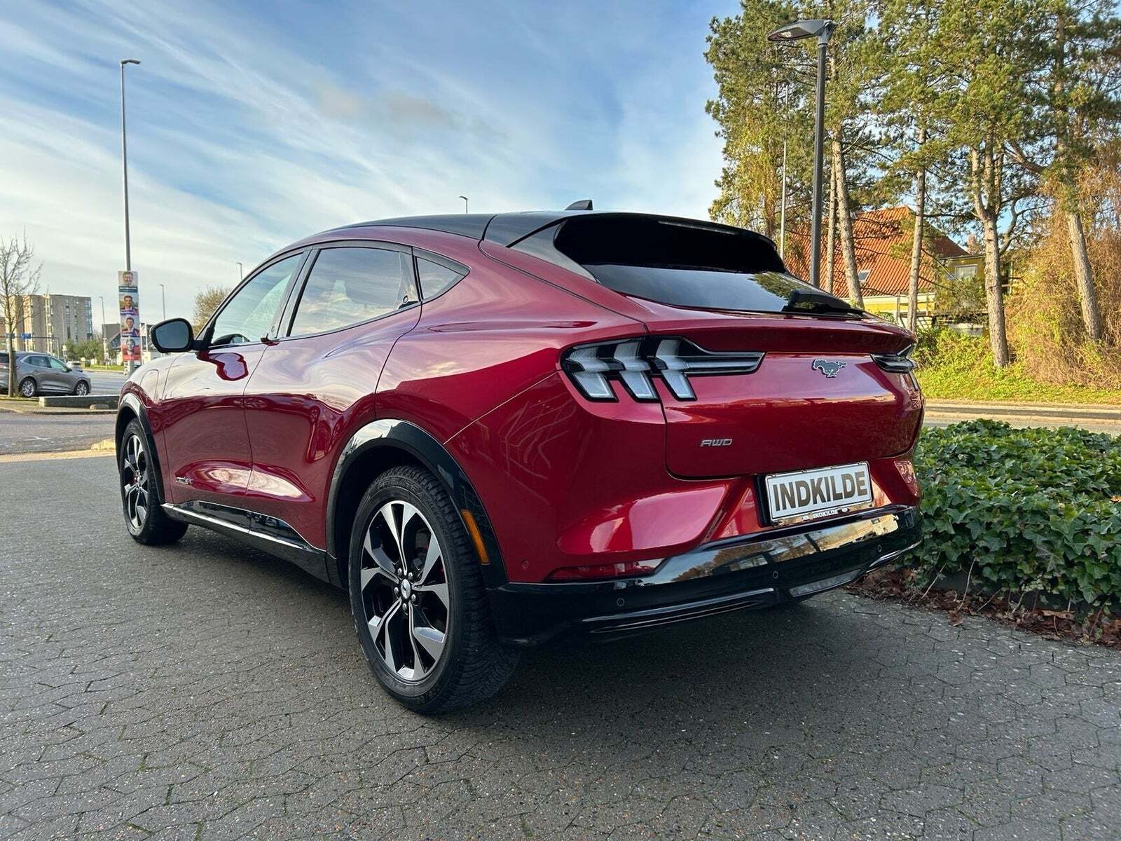 Ford Mustang Mach-E 98 Premium Extended Range AWD