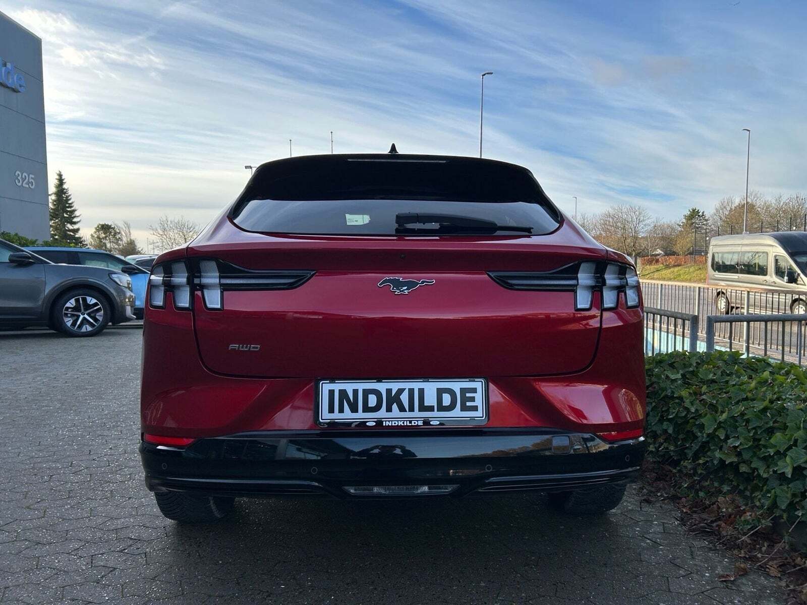 Ford Mustang Mach-E 98 Premium Extended Range AWD