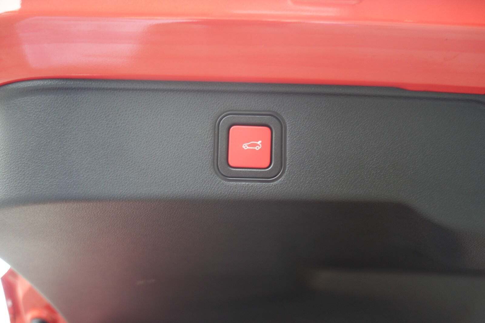 Orange Fiat 600e fra 2024