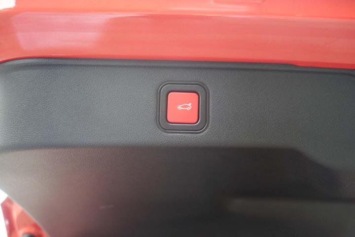 Orange Fiat 600e fra 2024