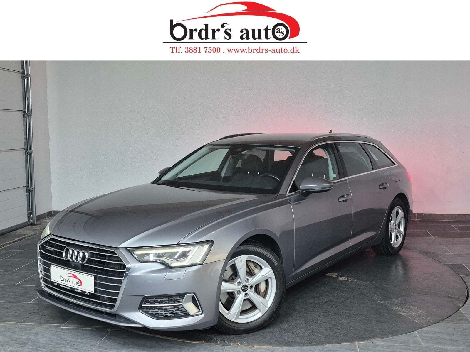 Audi A6 50 TFSi e Sport Prestige Avant quattro S-tr.