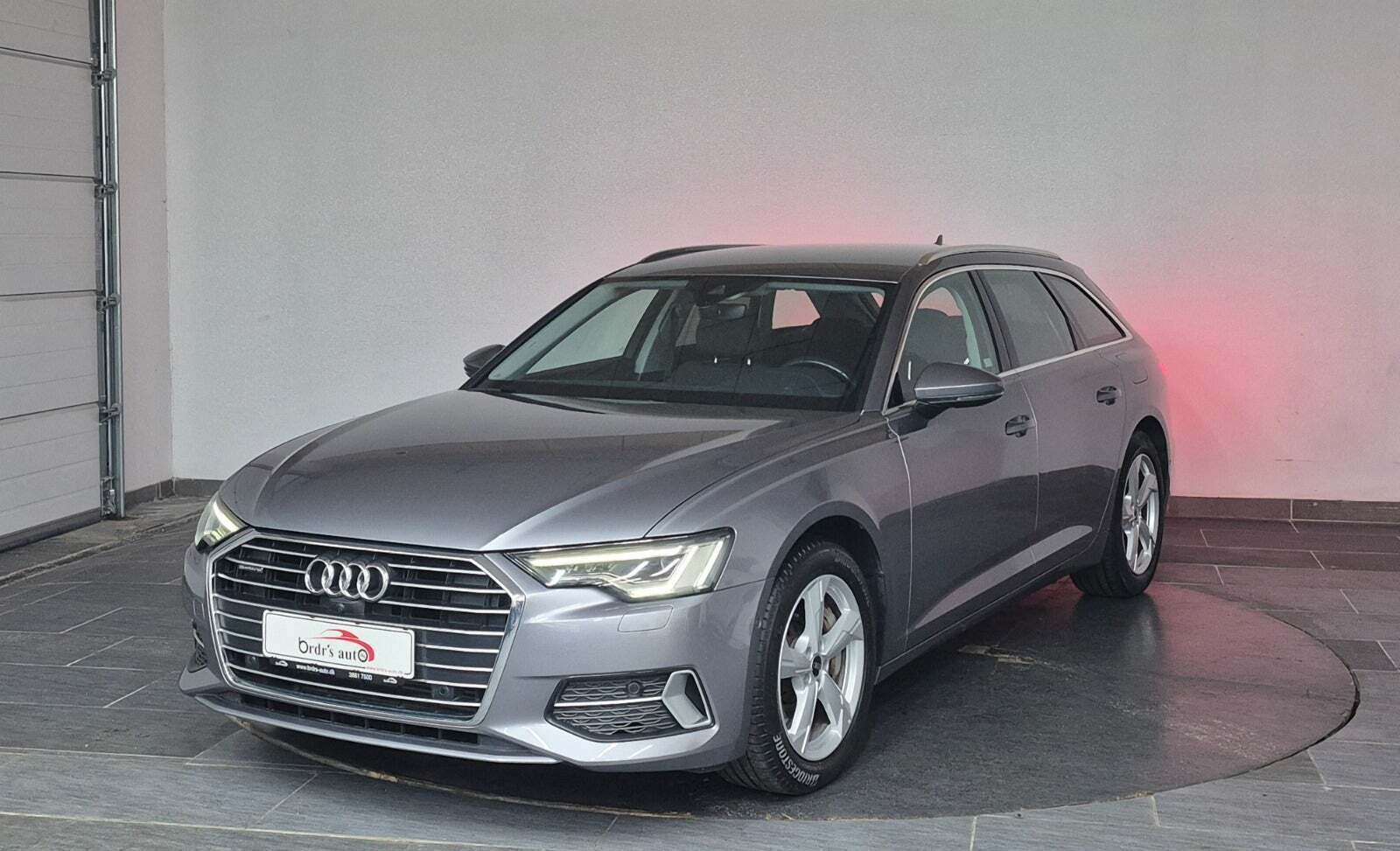 Audi A6 50 TFSi e Sport Prestige Avant quattro S-tr.