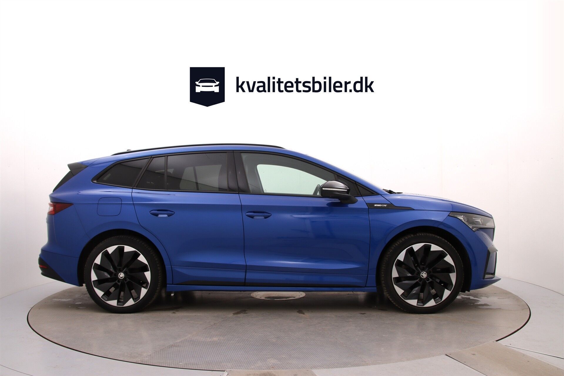 Skoda Enyaq 80 iV Sportline 204HK 5d Aut.