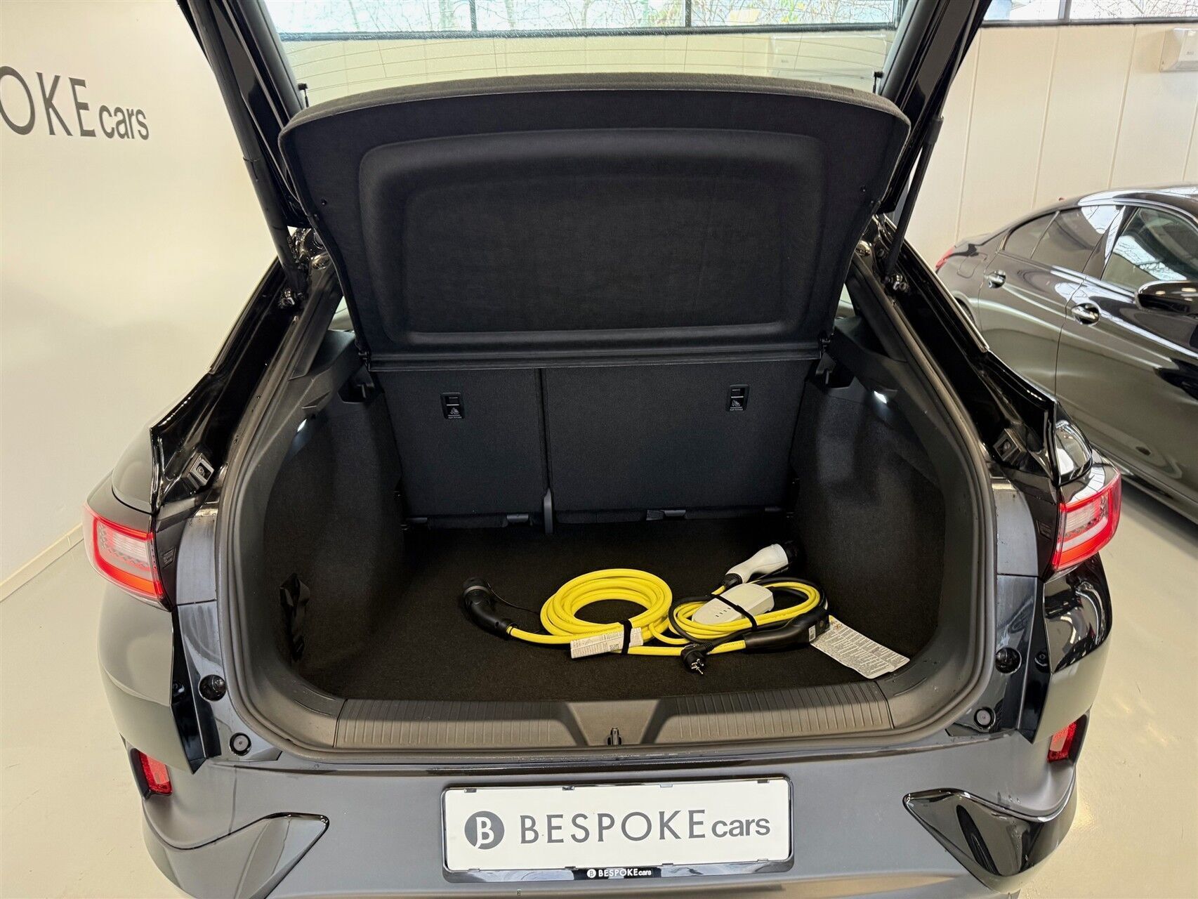 Sort VW ID.5 fra 2023