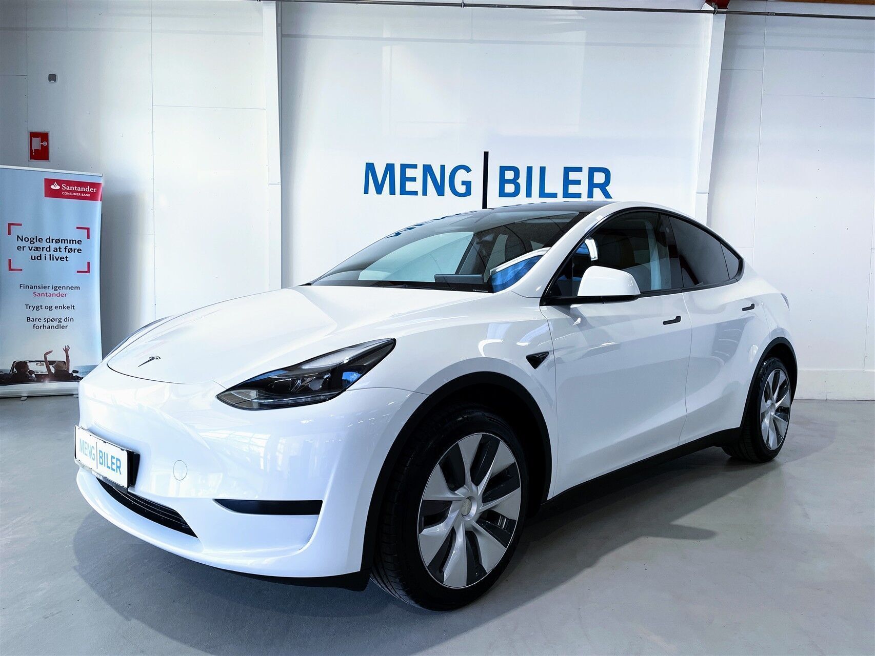 Tesla Model Y EL RWD 299HK 5d Aut.