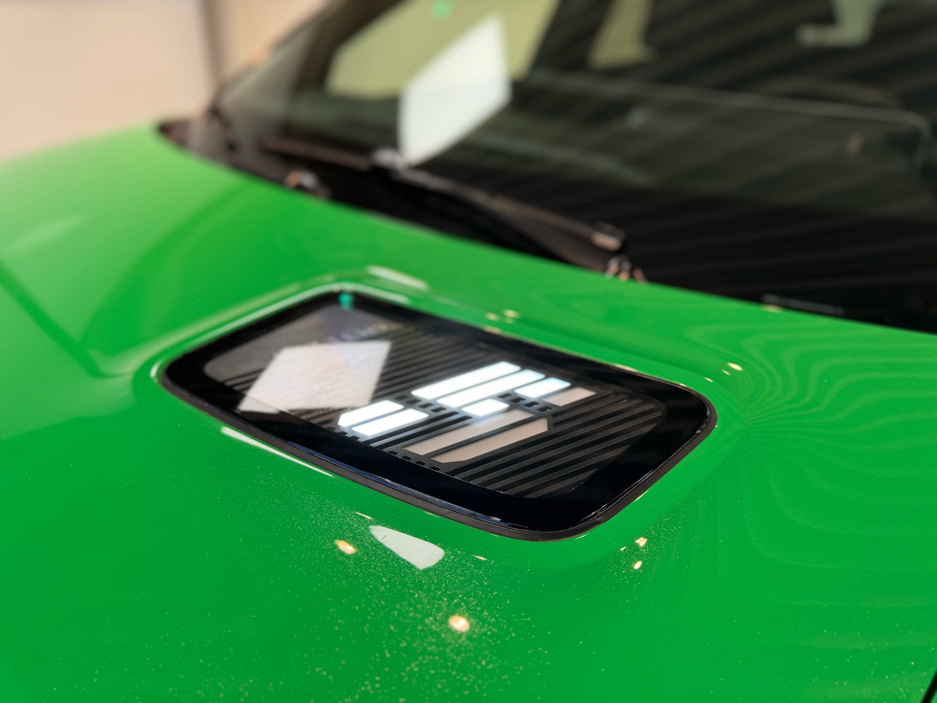 Grøn Renault R5 fra 2025