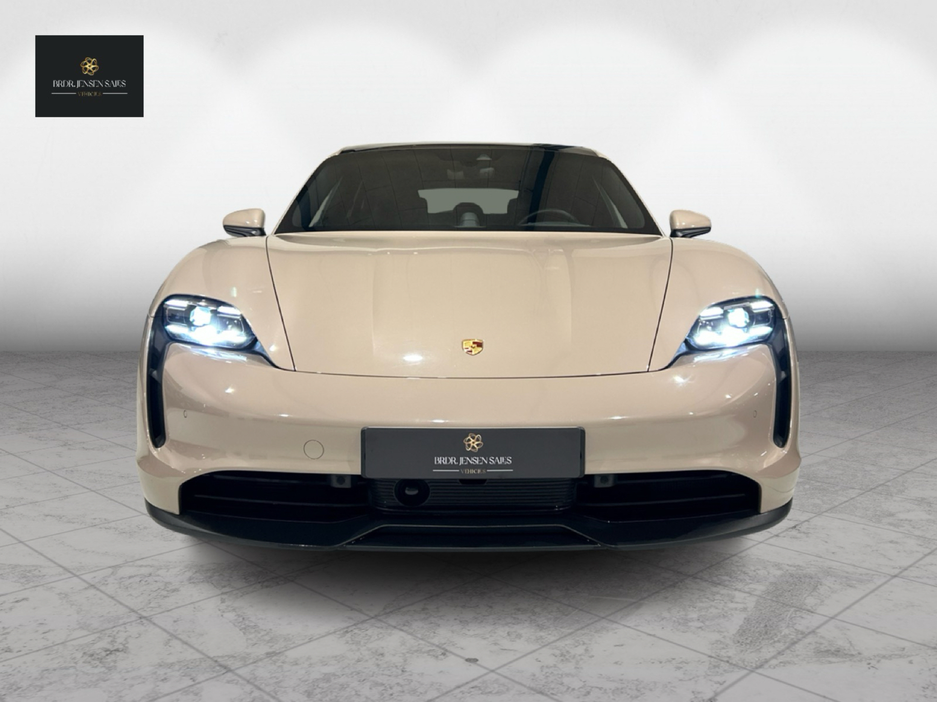 Porsche Taycan Sport Turismo EL Performance 380HK Stc Aut.