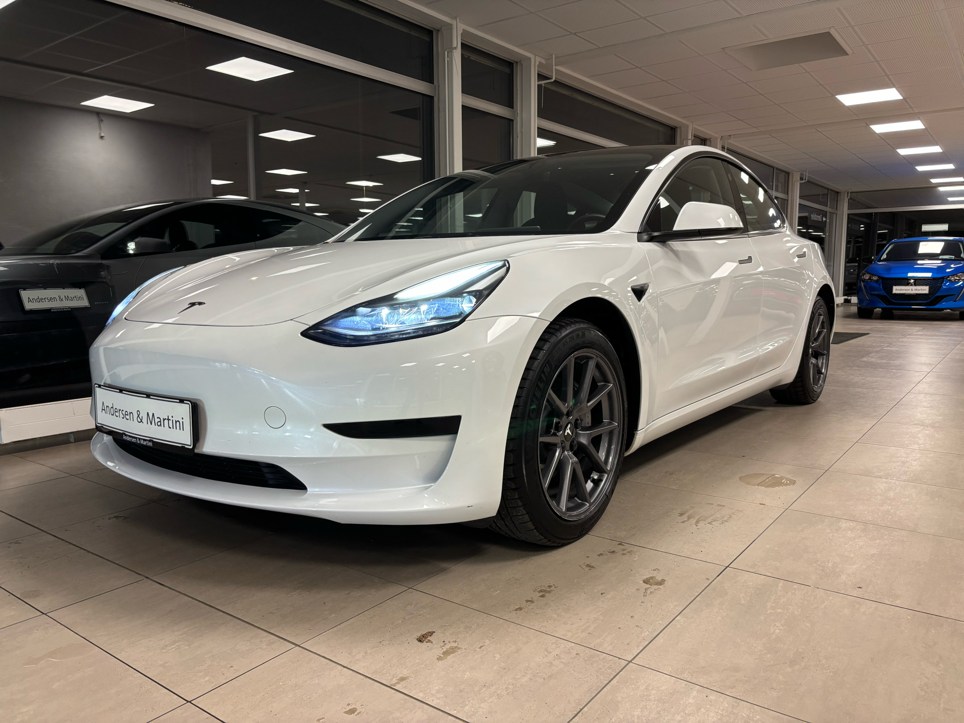 Tesla Model 3 EL 283HK Aut.