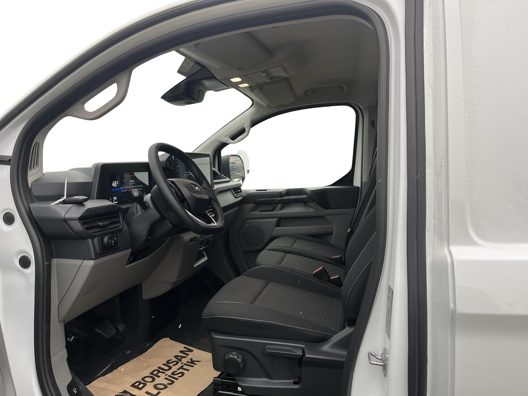 Ford E-Transit Custom 320 L1H1 EL Trend 136HK Van Aut.