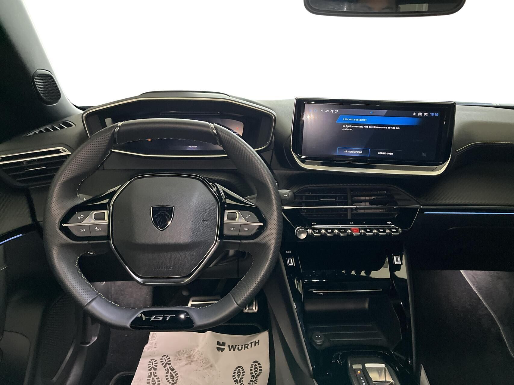 Peugeot e-2008 EL GT 156HK 5d Aut.