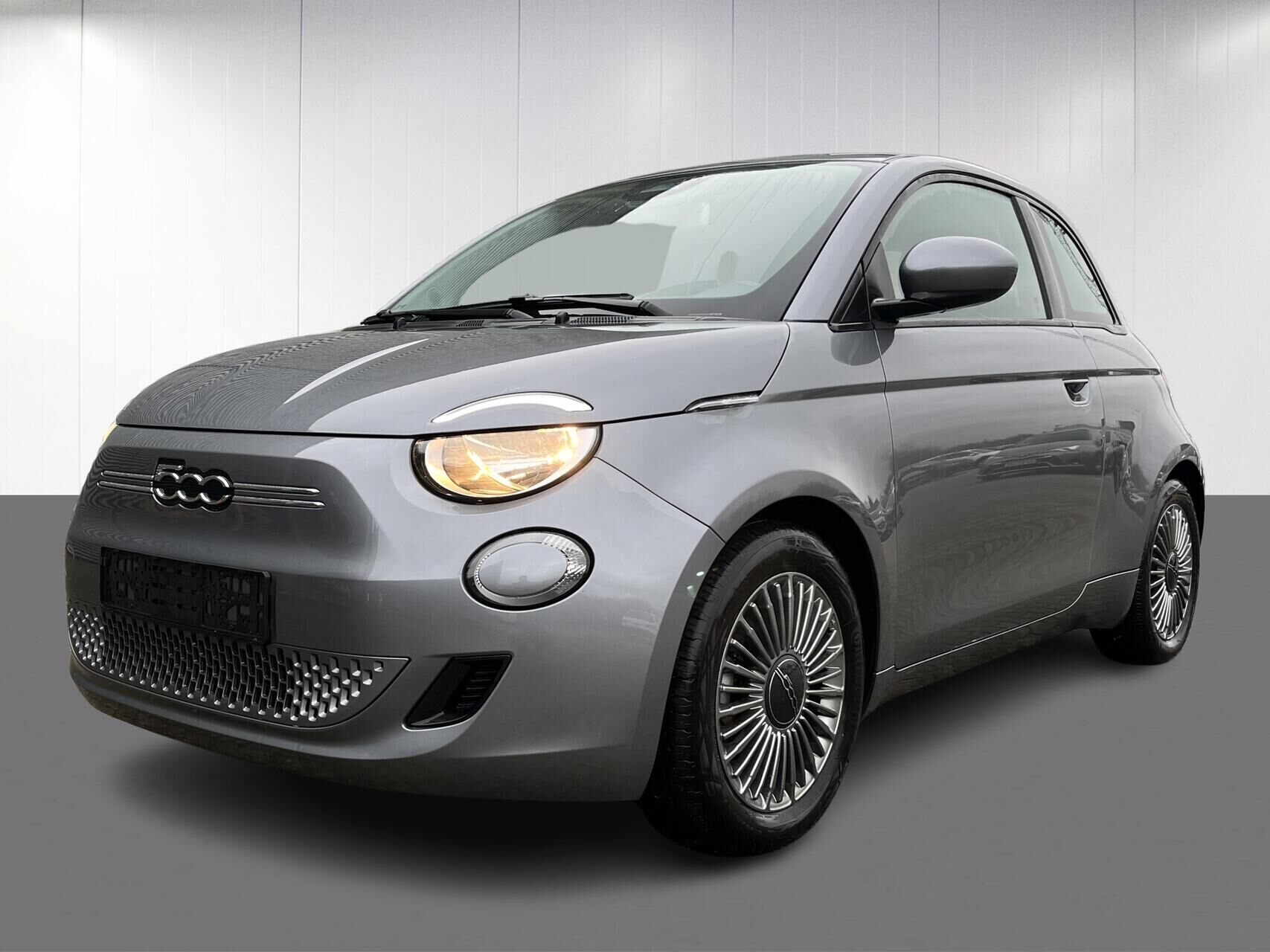 Fiat 500e EL Icon 118HK 3d Aut.