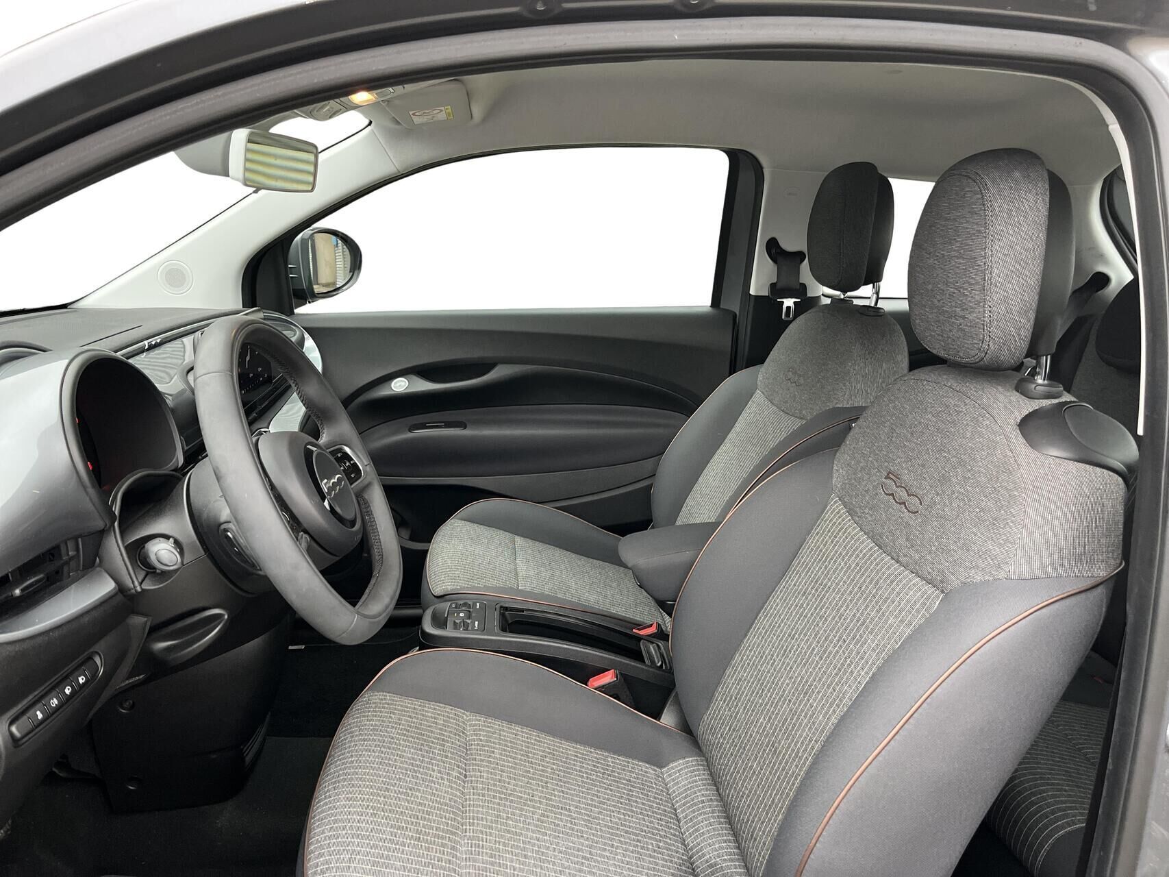 Fiat 500e EL Icon 118HK 3d Aut.