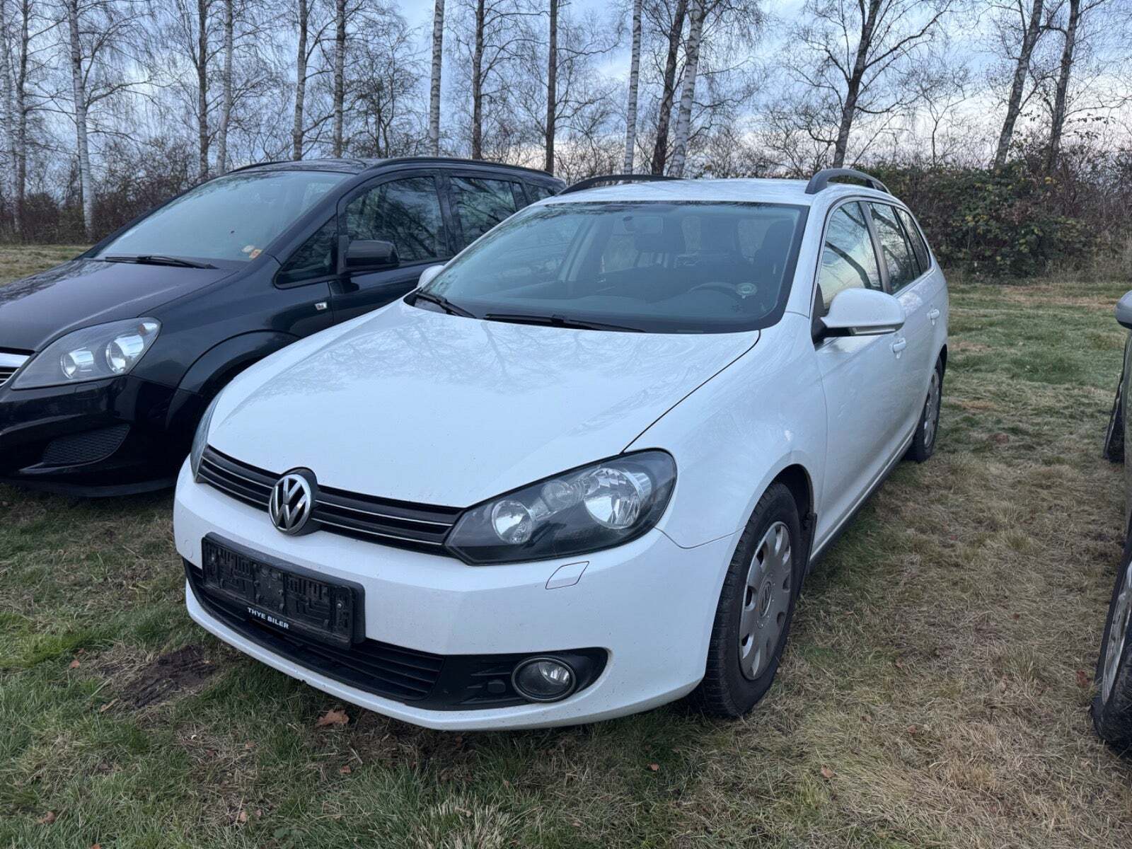 VW Golf VI 1,6 Comfortline