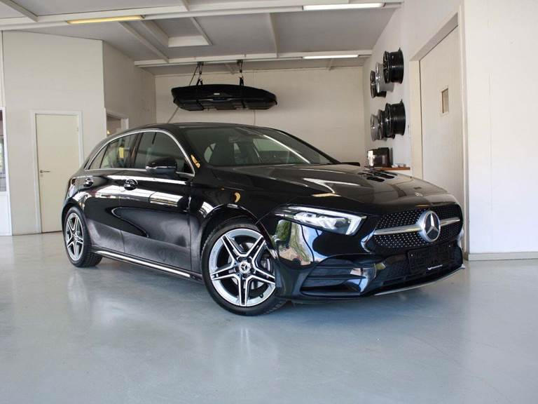 Mercedes A200 1,3 AMG Line aut.