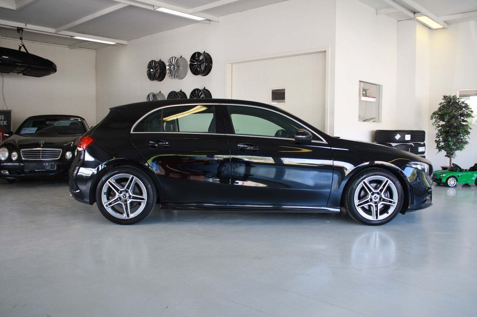 Mercedes A200 1,3 AMG Line aut.