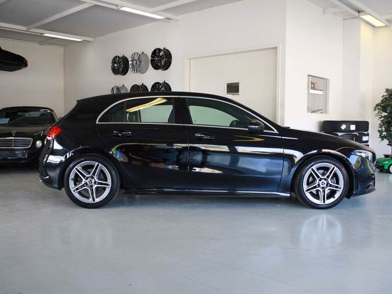 Mercedes A200 1,3 AMG Line aut.