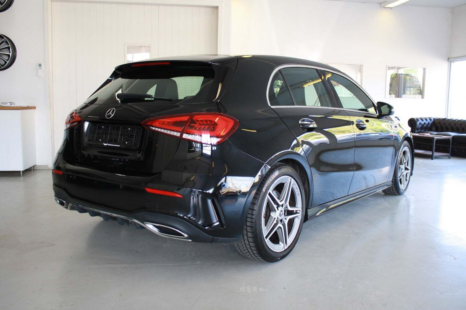 Mercedes A200 1,3 AMG Line aut.