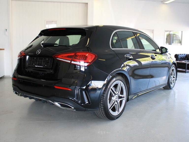 Mercedes A200 1,3 AMG Line aut.
