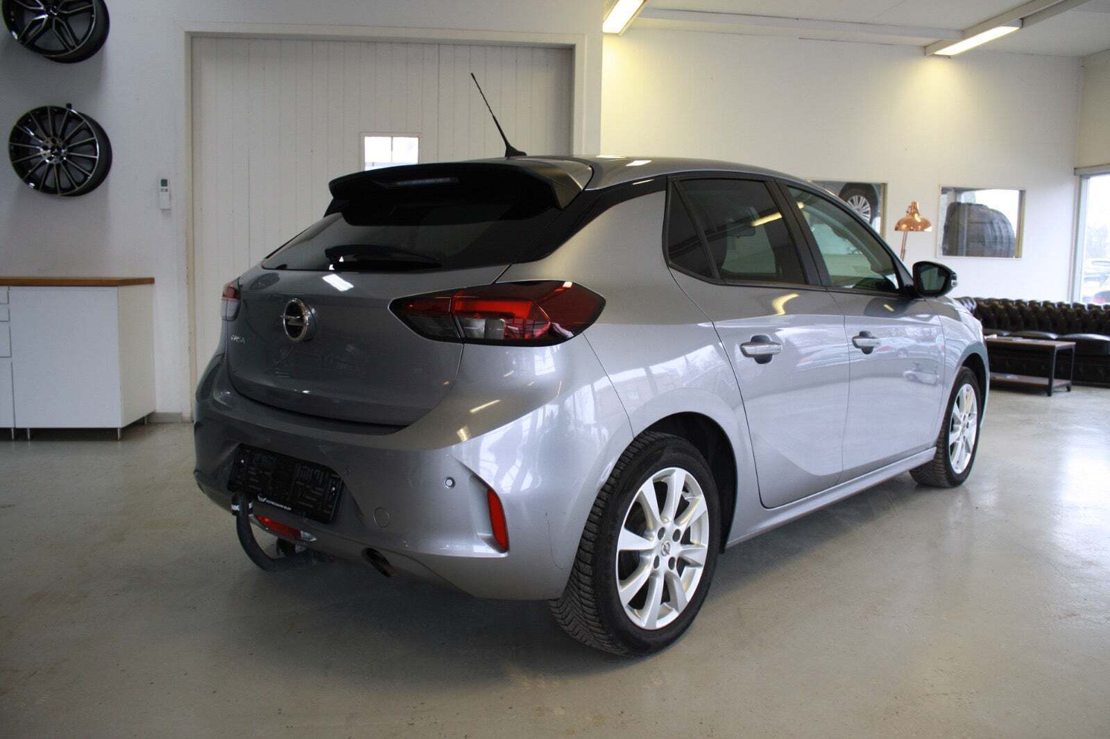 Opel Corsa 1,2 Elegance