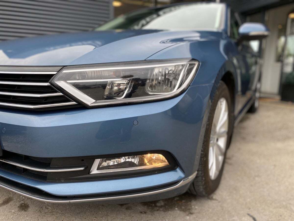 VW Passat 1,4 TSi 150 Highline DSG