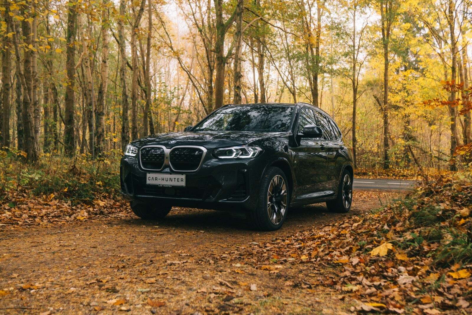 BMW iX3 Charged Plus M-Sport