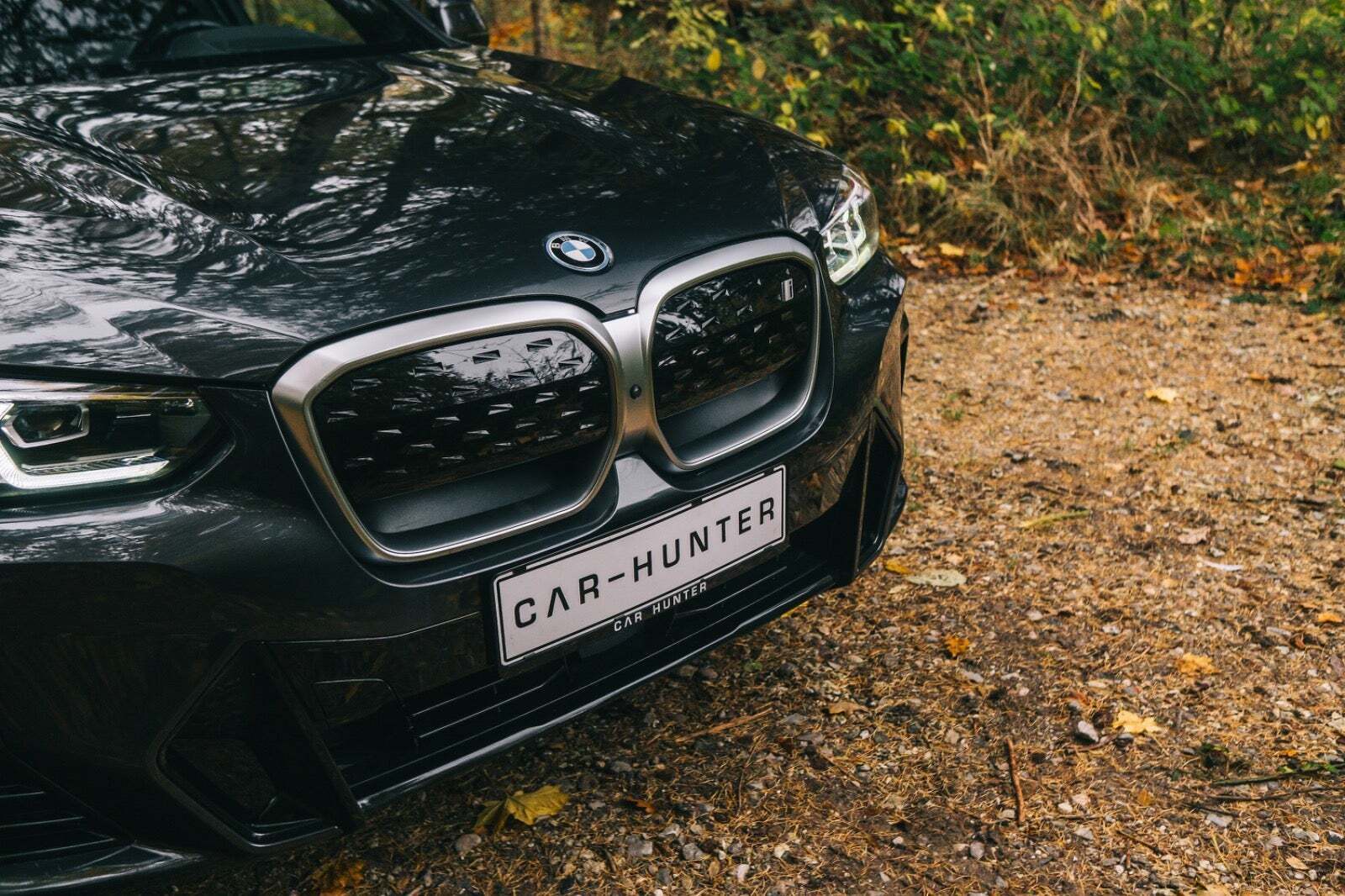 BMW iX3 Charged Plus M-Sport