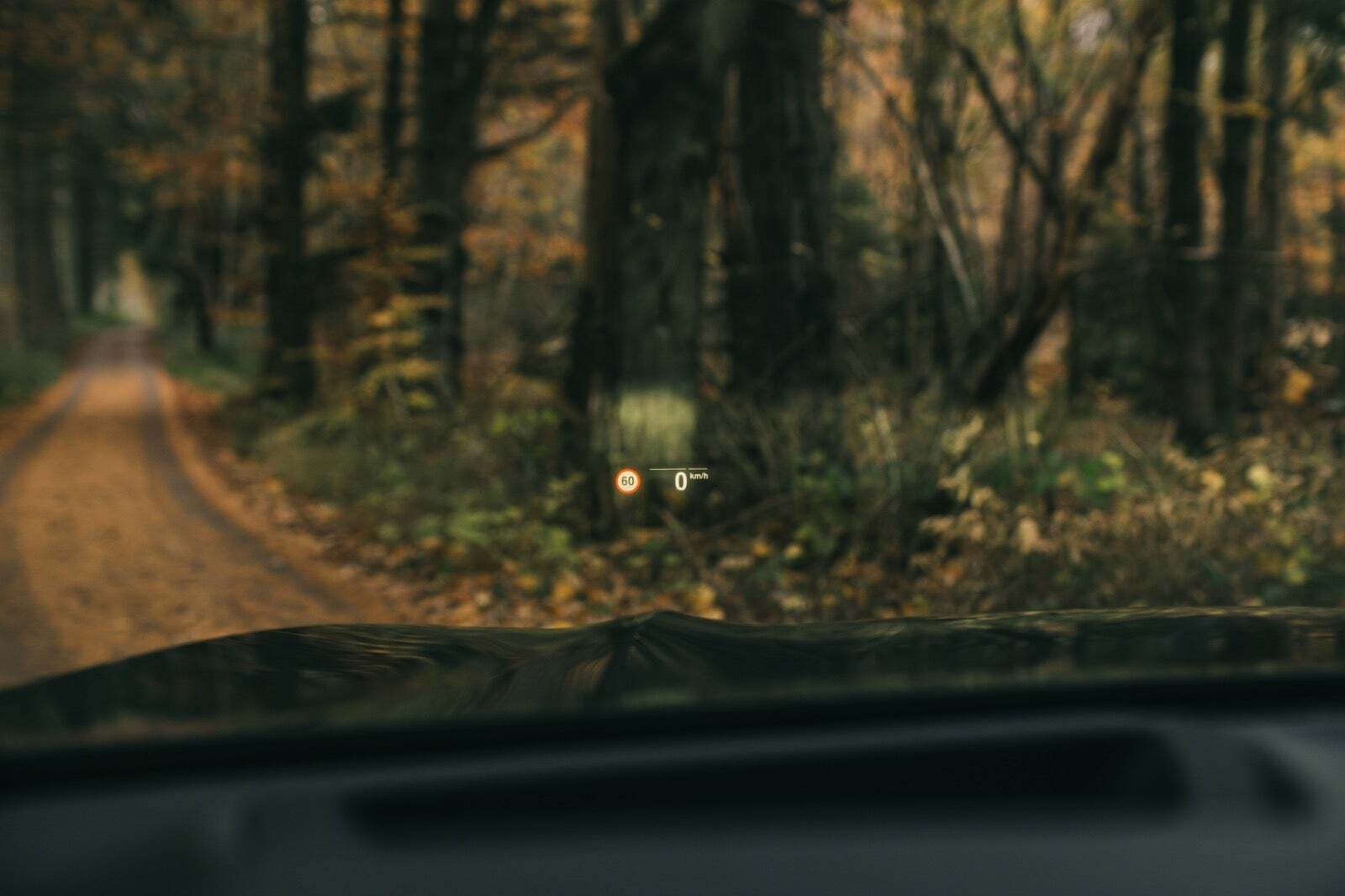 Grå BMW iX3 fra 2022