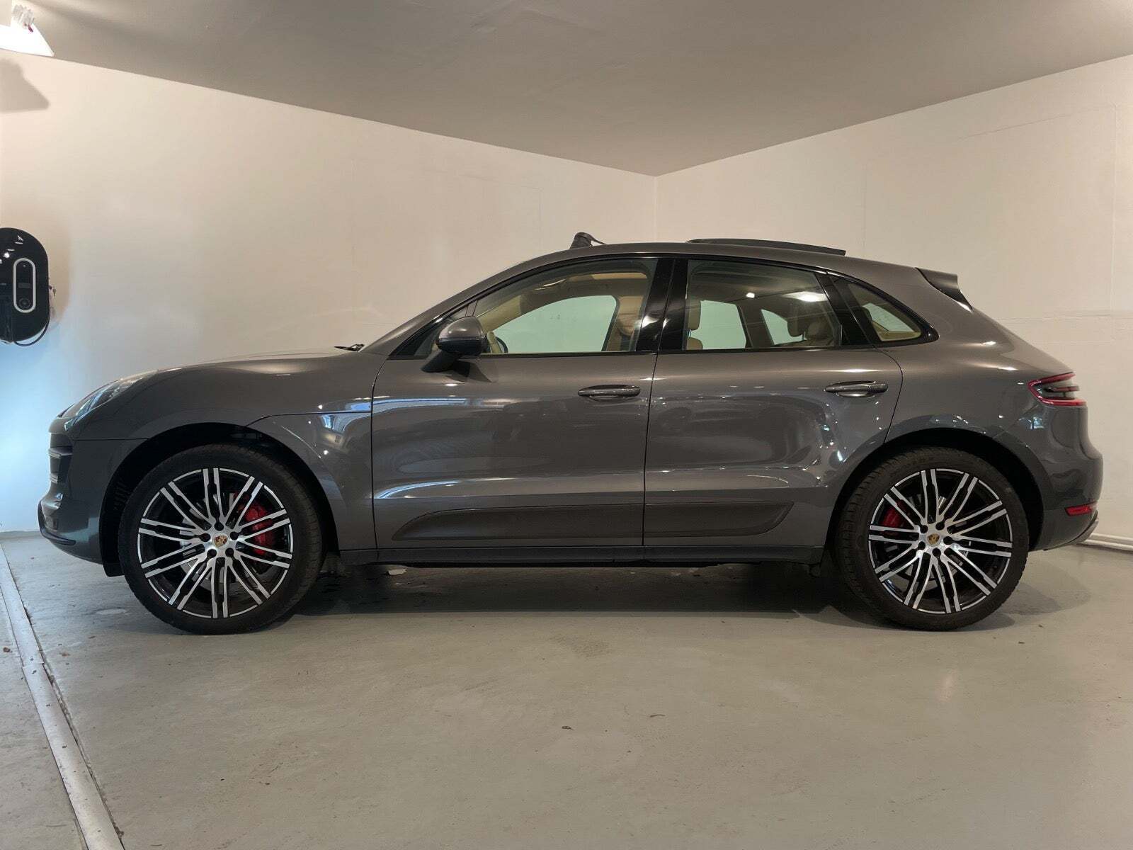 Porsche Macan Turbo 3,6 PDK