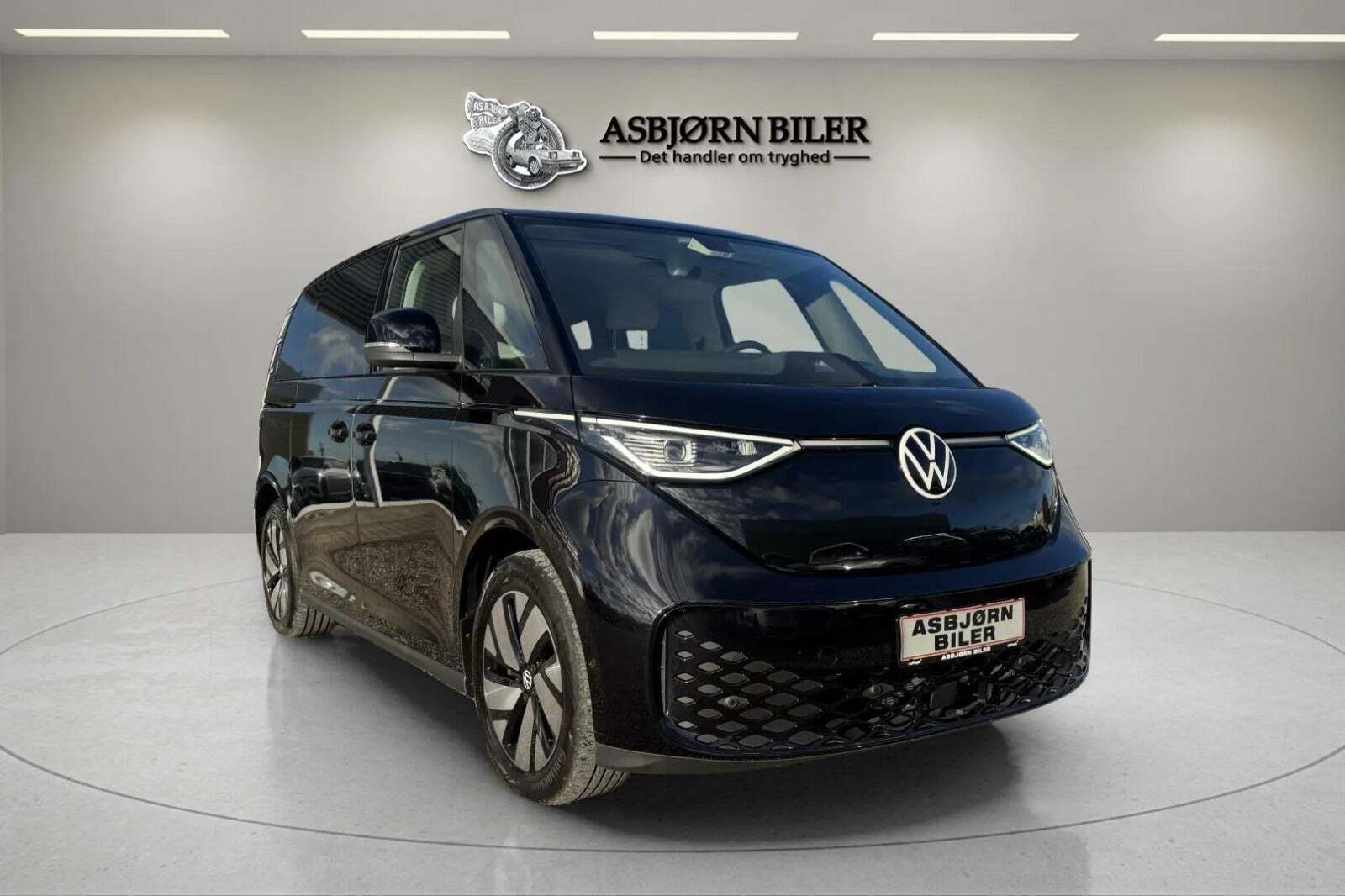 VW ID.Buzz 77 Pro SWB