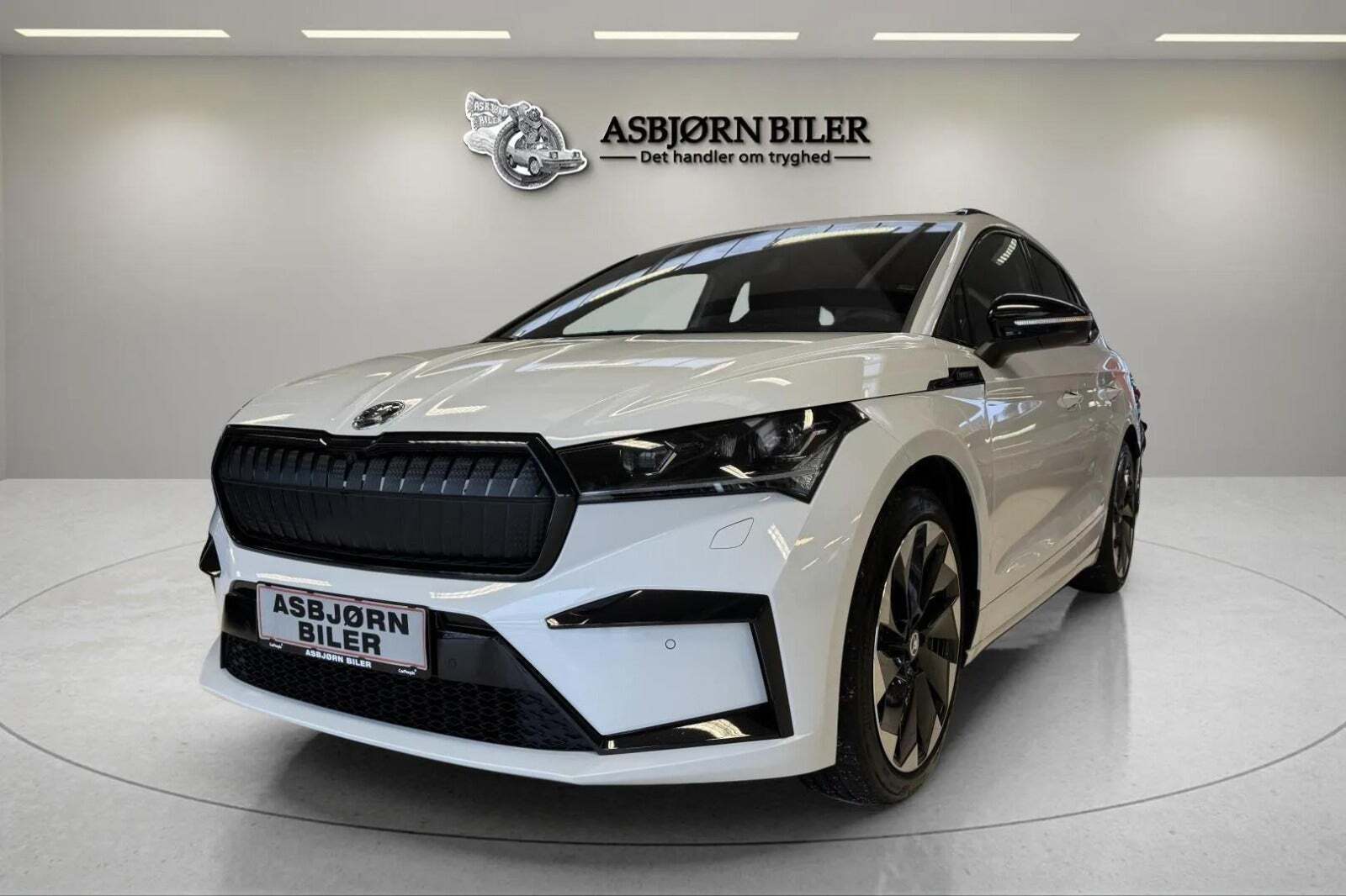 Skoda Enyaq 80 iV Sportline