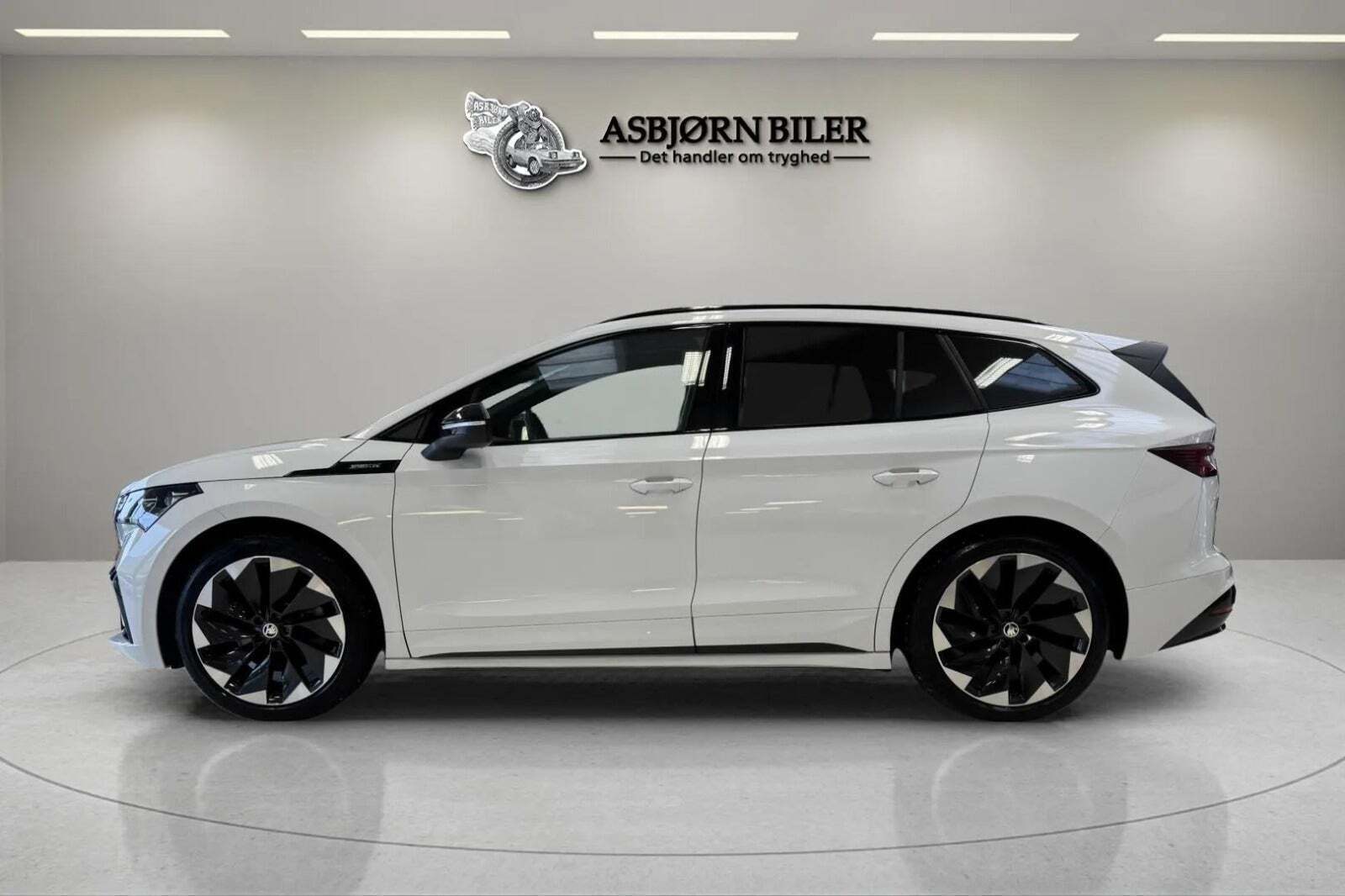 Skoda Enyaq 80 iV Sportline