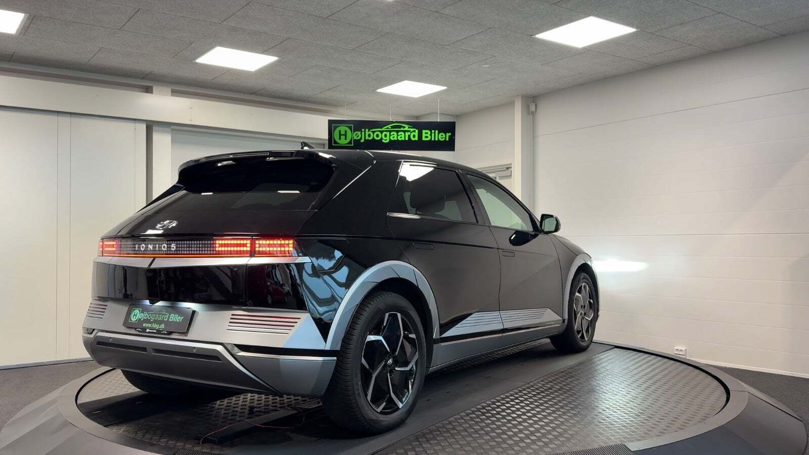 Hyundai Ioniq 5 73 Techniq