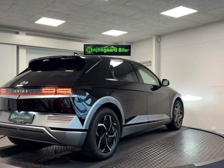 Hyundai Ioniq 5 73 Techniq