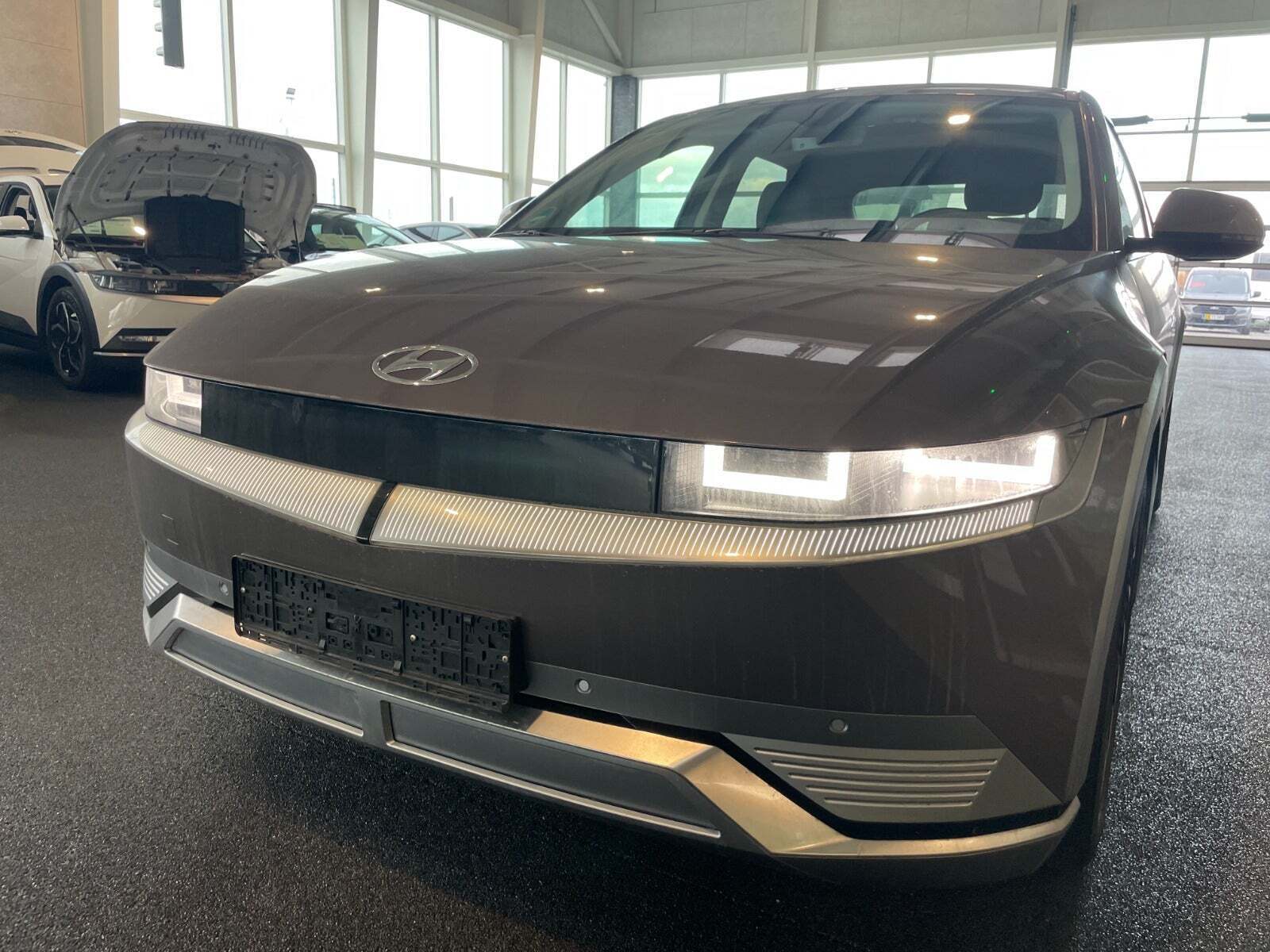 Hyundai Ioniq 5 73 Techniq