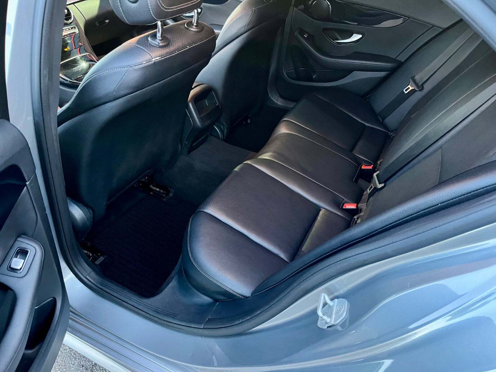 undefined Mercedes C200 fra 2015
