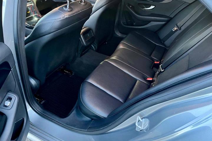 undefined Mercedes C200 fra 2015