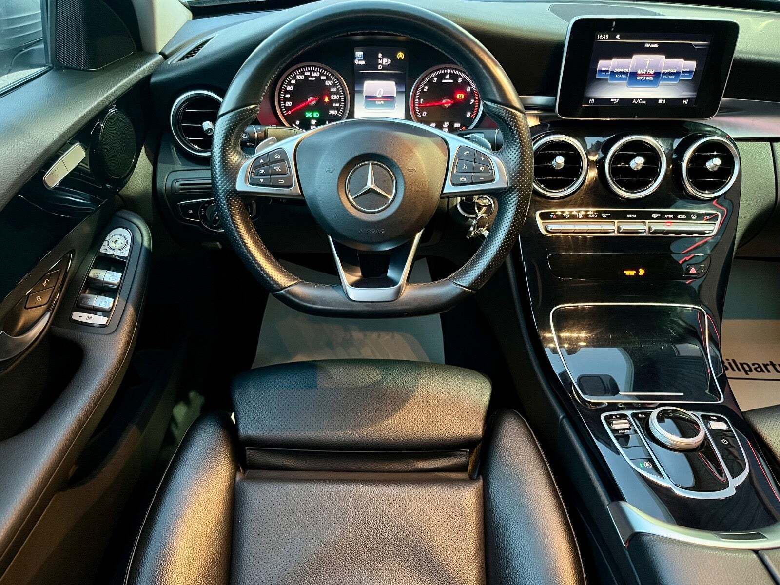 undefined Mercedes C200 fra 2015