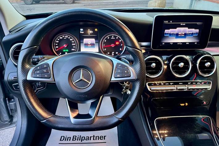 undefined Mercedes C200 fra 2015