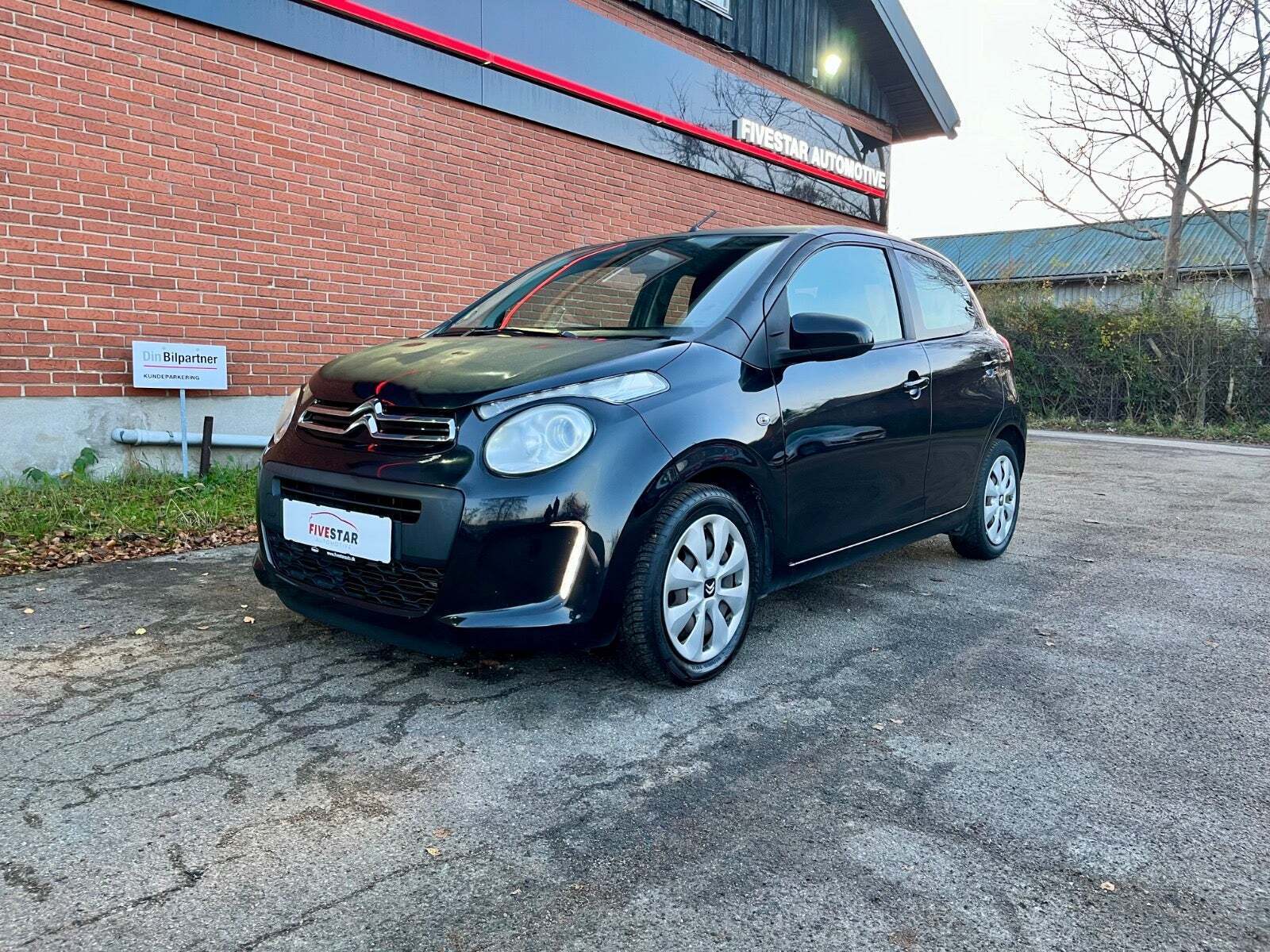 Citroën C1 1,2 PureTech Funky