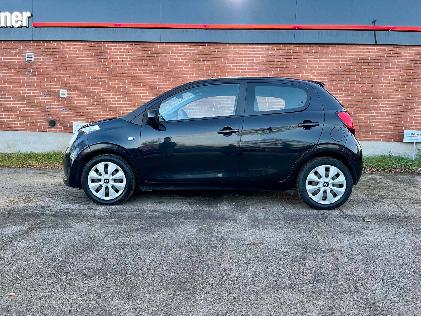 Citroën C1 1,2 PureTech Funky