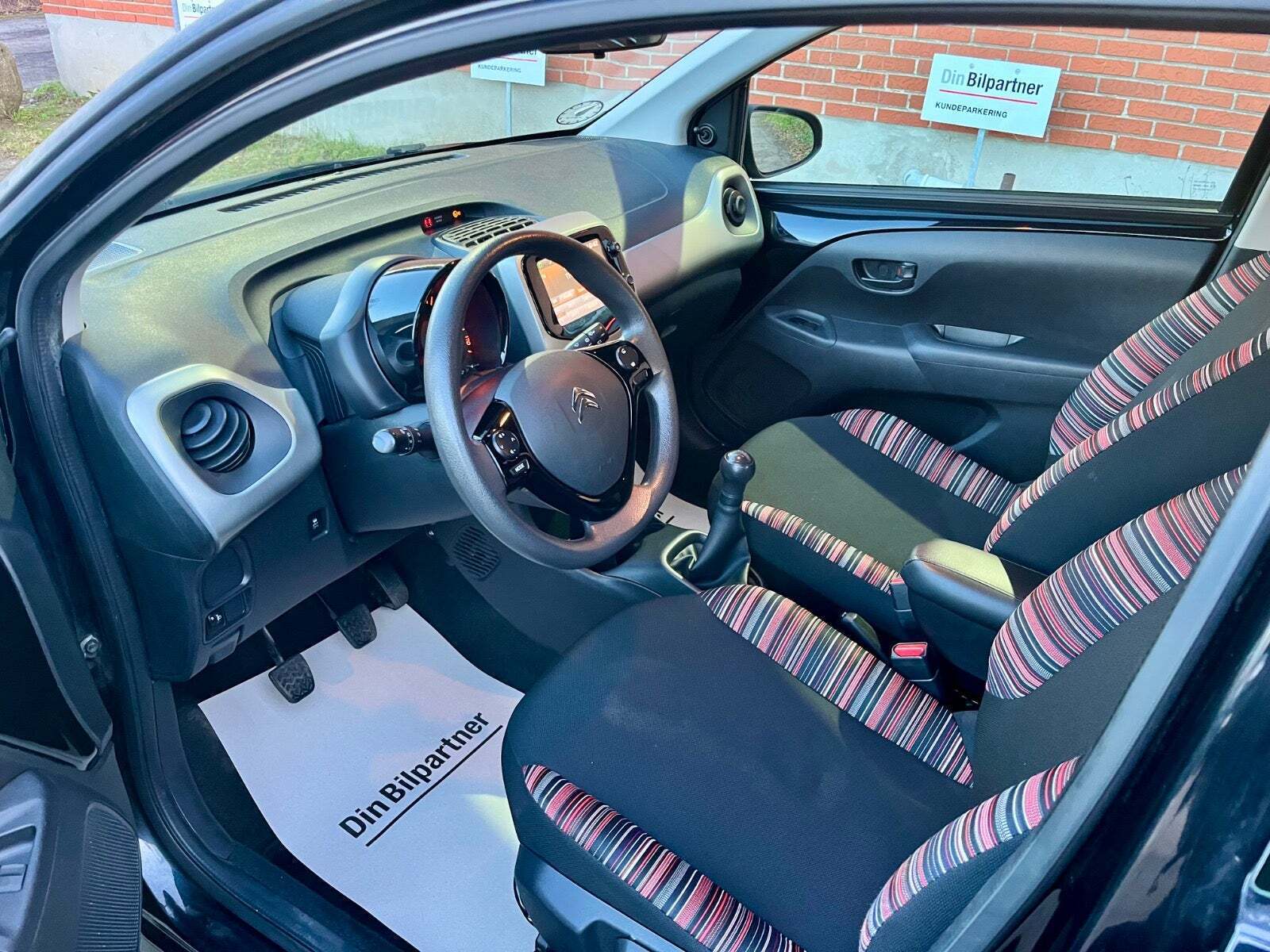 Citroën C1 1,2 PureTech Funky