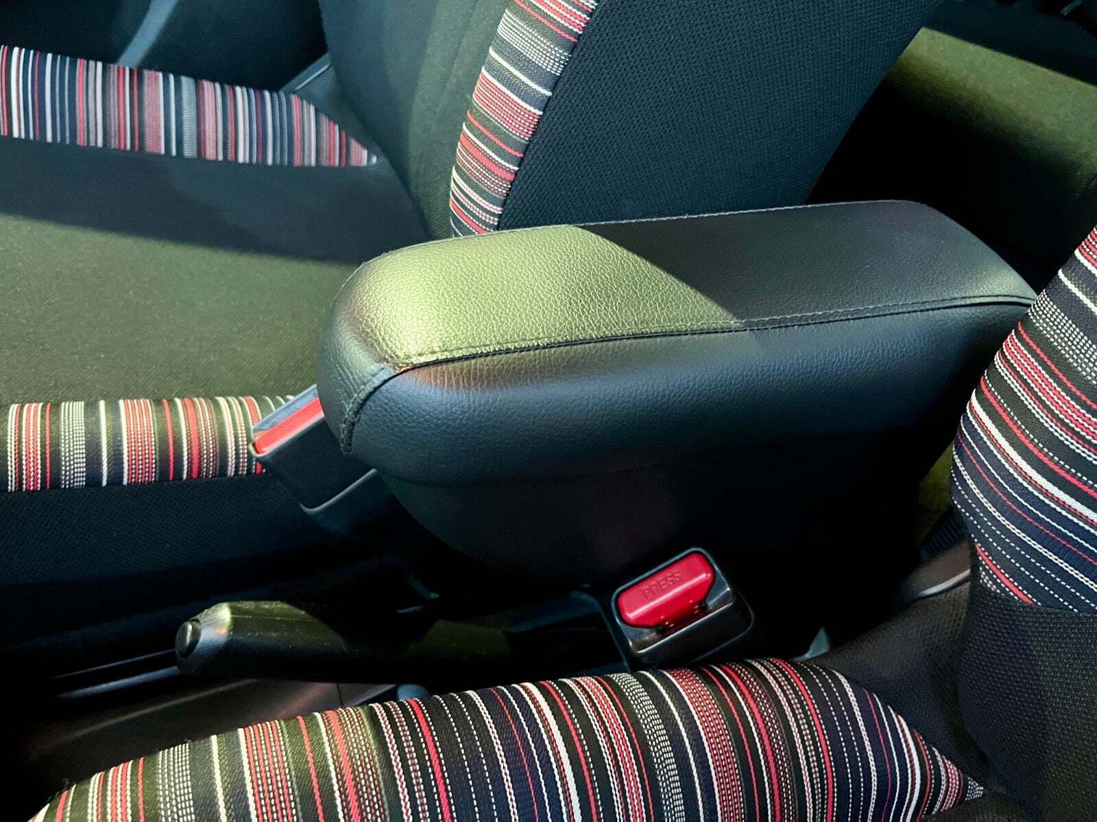 Sort Citroën C1 fra 2017