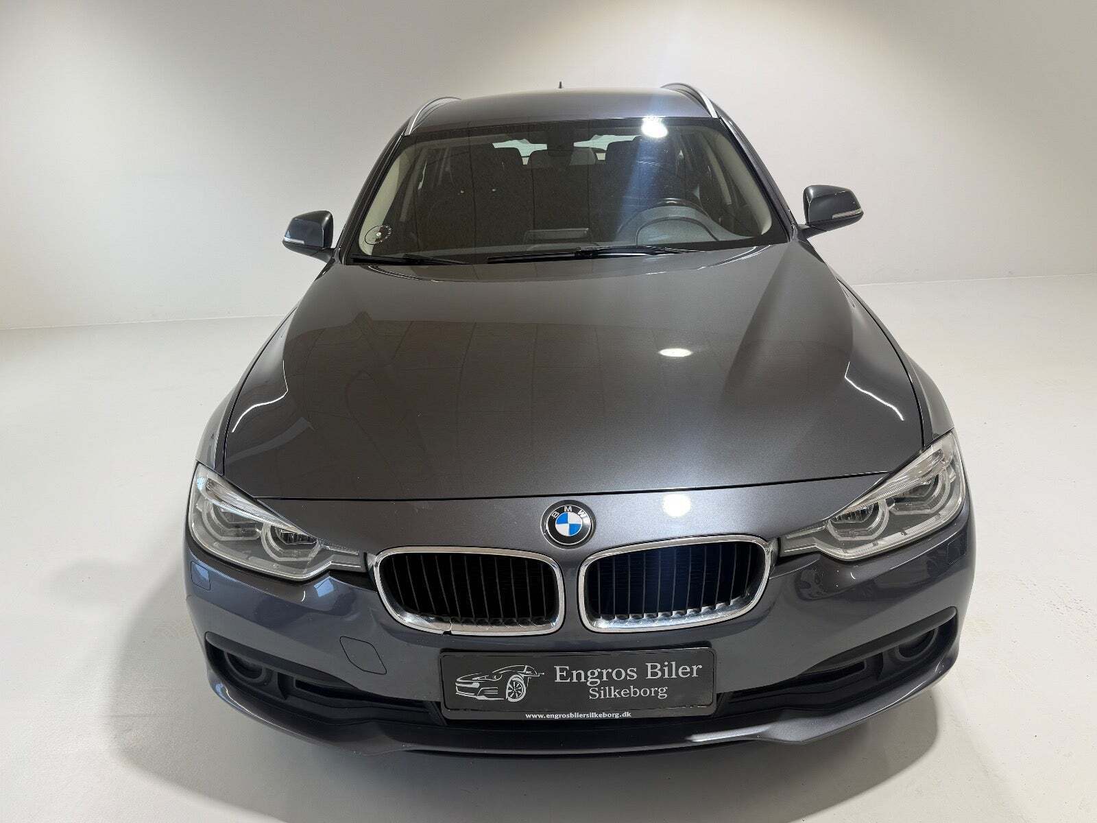 BMW 320d 2,0 Touring aut.