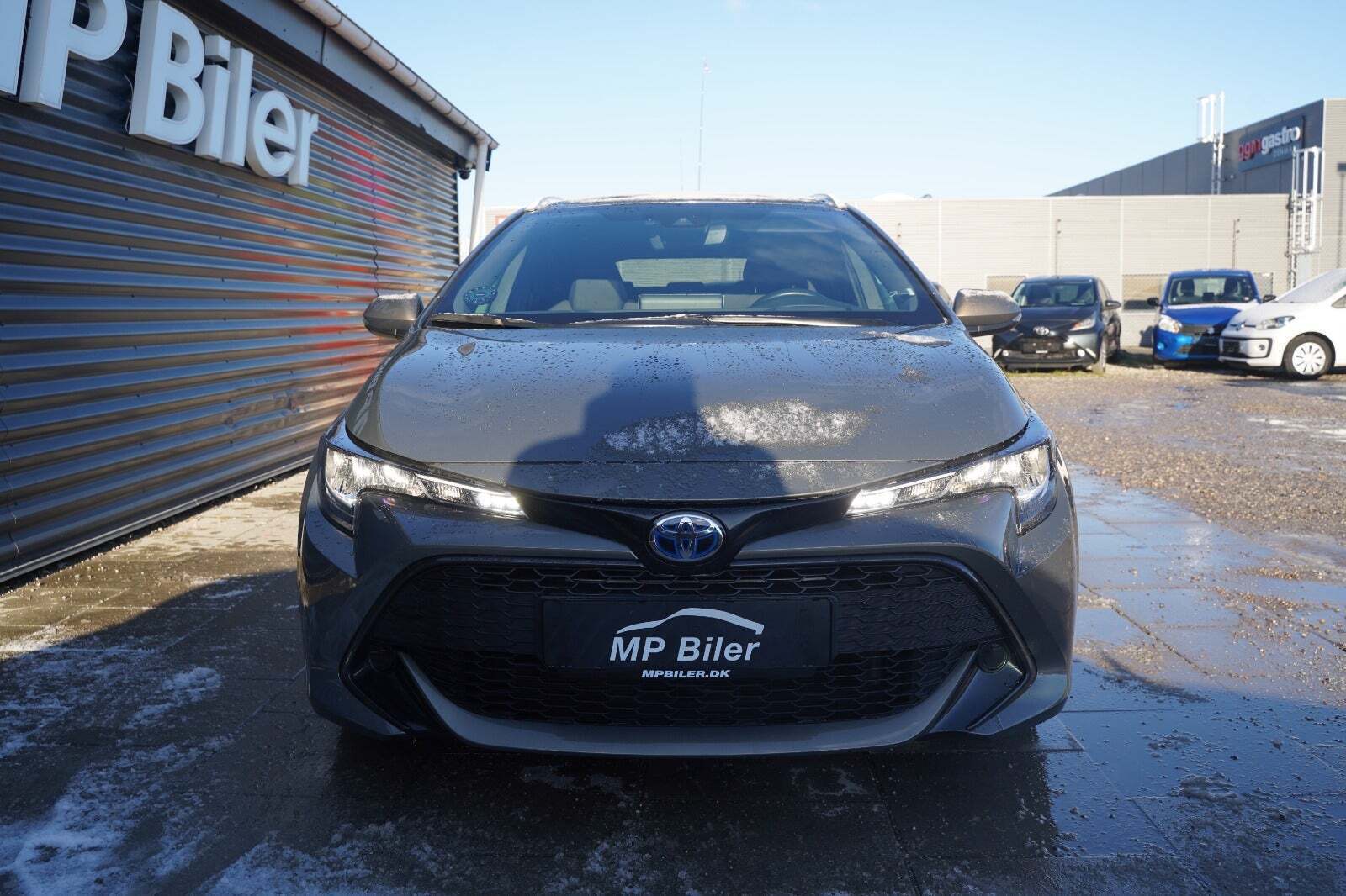 Toyota Corolla 1,8 Hybrid Active Smart Touring Sports MDS