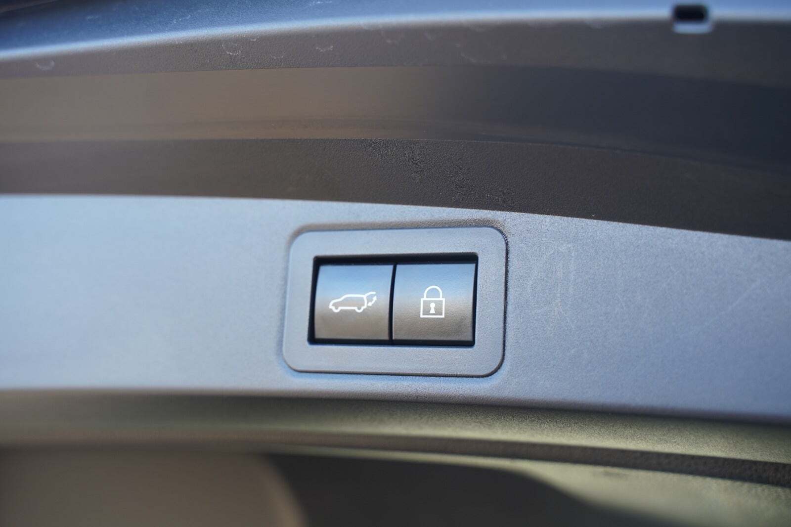 Grøn Toyota Corolla fra 2022