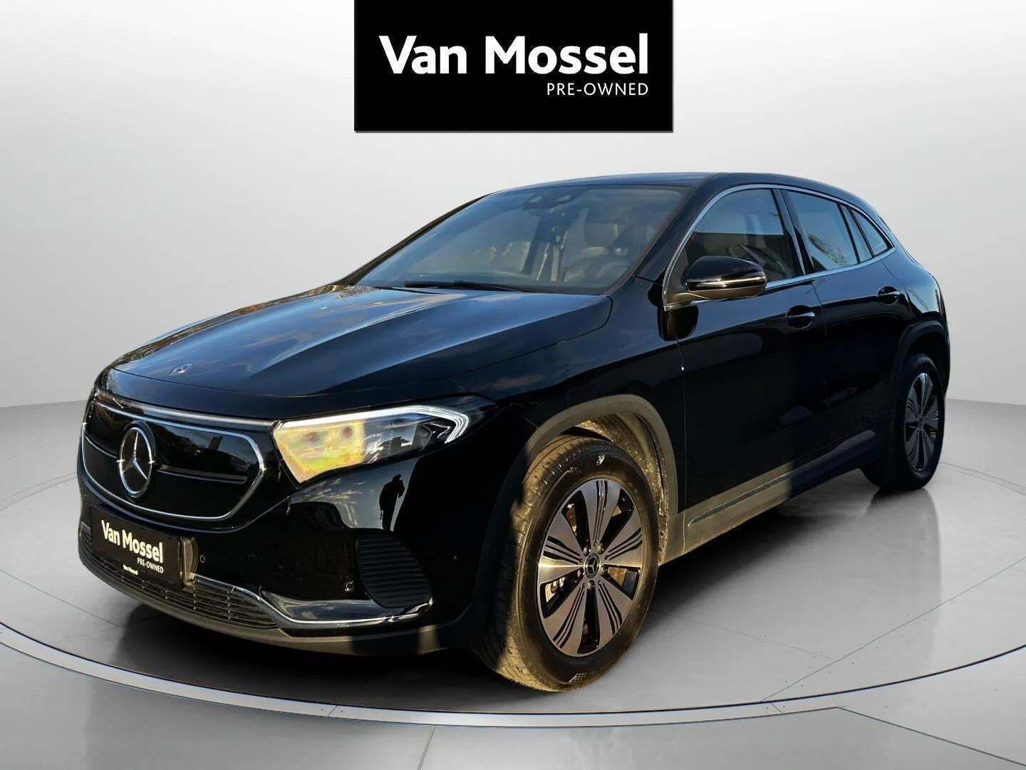 Mercedes EQA250+ Progressive