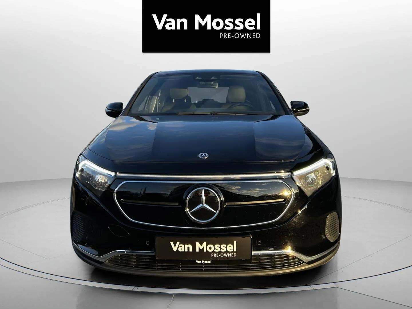 Mercedes EQA250+ Progressive