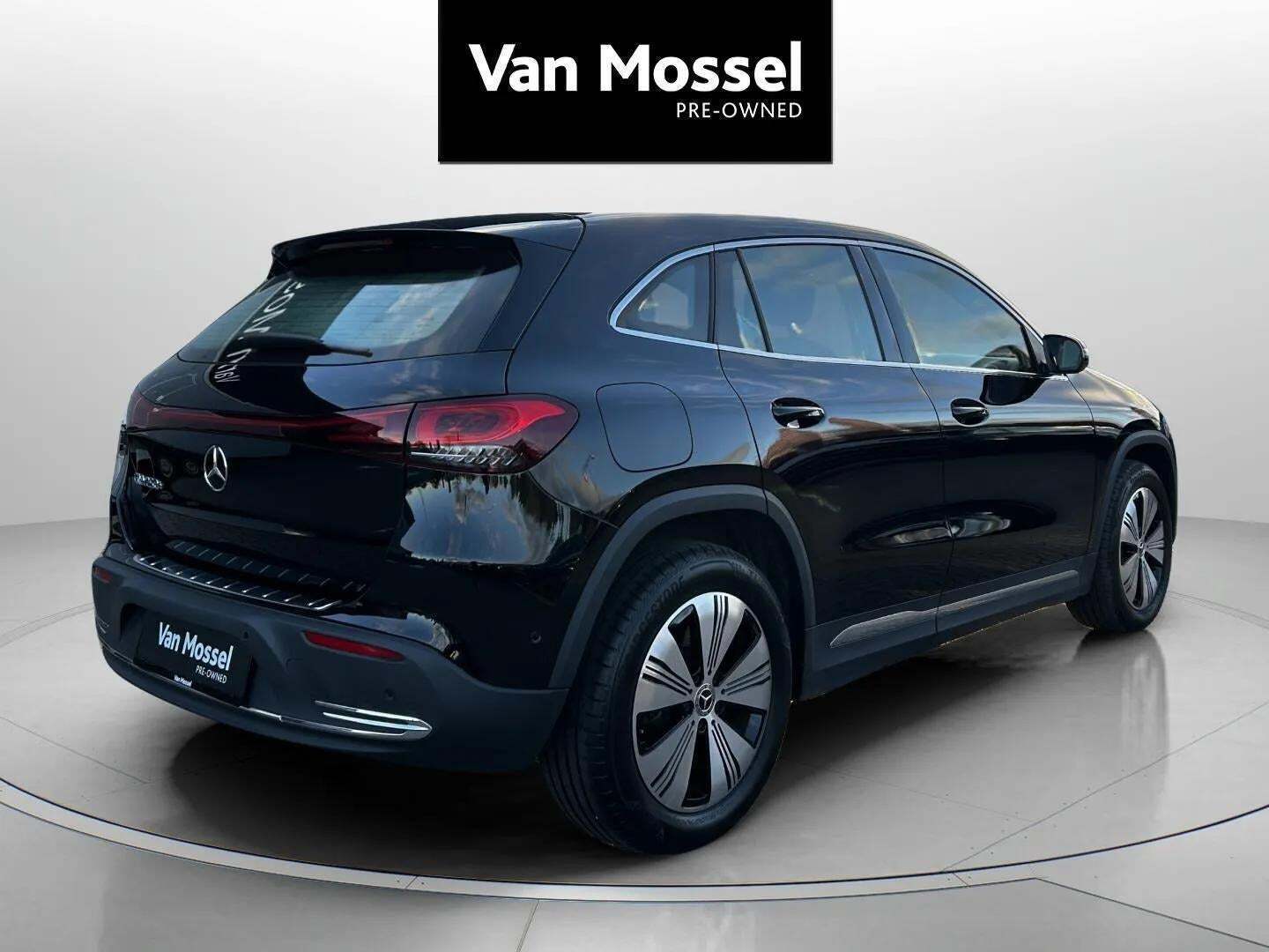 Mercedes EQA250+ Progressive