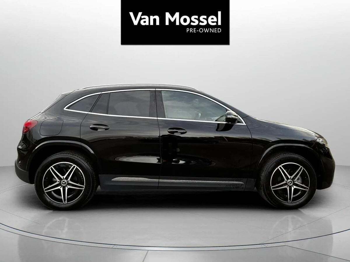 Mercedes EQA250+ AMG Edition