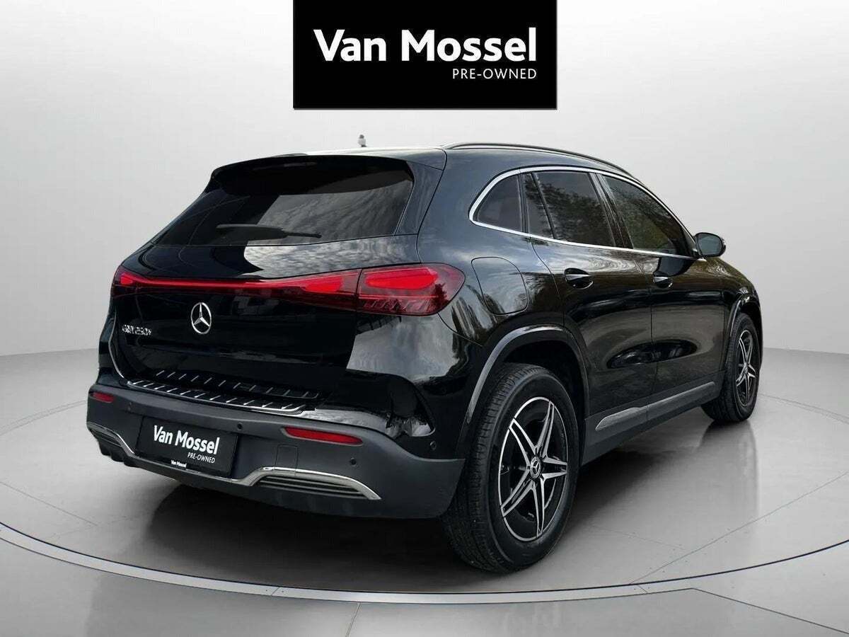 Mercedes EQA250+ AMG Edition